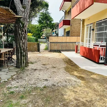 Villa Gelsomino A 30 Minuti Da Venezia Lido di Jesolo